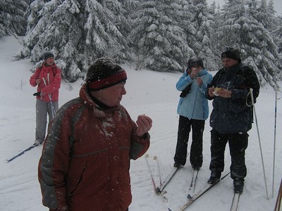 Přejezd Orlických hor 2009 - foto č. 12